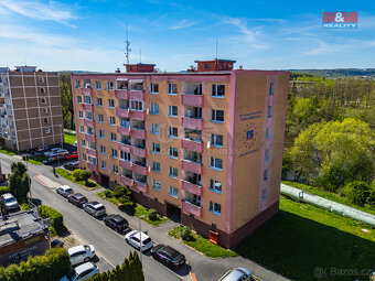 Prodej bytu 4+1, 74 m², Sokolov, ul. Lidické nábřeží - 3