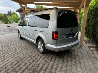 Volkswagen Caddy MAXI 1.4 TSI /1. Majitel/ 7 míst - 3