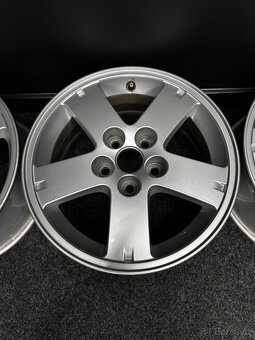 Alu Mitsubishi 5x114,3 16” - 3