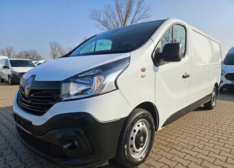 Renault Trafic Long 1,6 dCi 125hp EURO/6 pojízdná dílna - 3