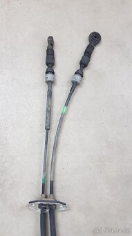 Řadící páka - 3