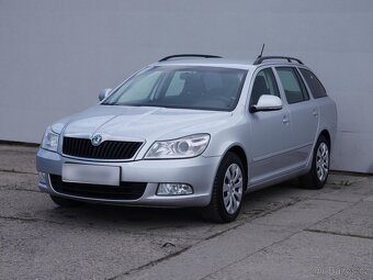 Škoda Octavia II 2.0TDi , 103 kW nafta, 2011 - 3