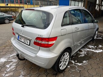Mercedes B 200cdi bez Dpf - 3