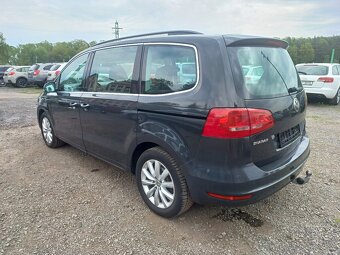 Volkswagen Sharan, 1.4TSI,Tažné - 3