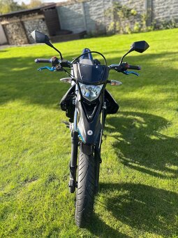 Yamaha wr 125 x - 3