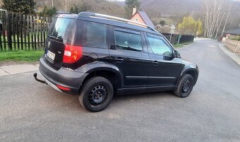 Škoda Yeti 2.0 tdi 4x4 DSG - 3