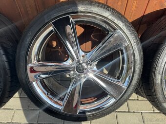 Originál BMW R21 na X5 - 3