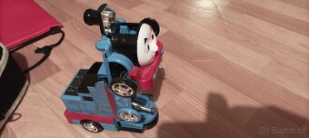 Komotiva Tomáš, robot - 3