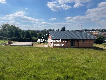Prodej rozestavěného rodinného domu - Rumburk, ev.č. 05464 - 3