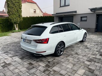 Prodám Škodu Superb III combi Sportline - 3