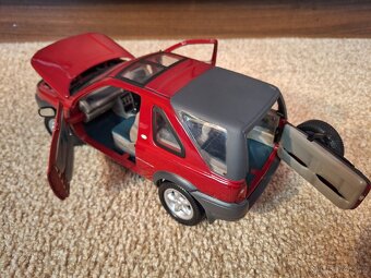 Land Rover 1:18 - 3
