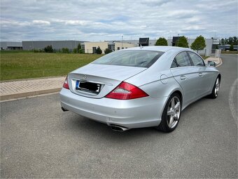 CLS 350CDI 2010 - 3