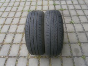 LETNÍ PNEU 195 65 15 2+2 ks - 3