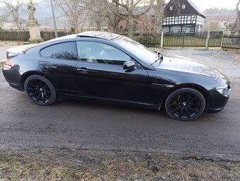 BMW e63 650ci 270kw - 3