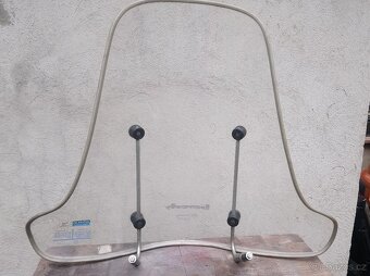 Piaggio Beverly - plexi štít - 3