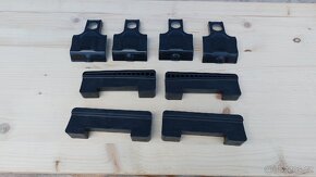 Kit Thule 1778 - VOLKSWAGEN Passat (B8), 4-dr Sedan, 15- - 3
