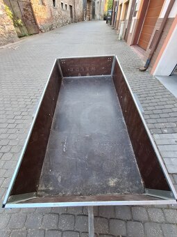 Přívěsný vozík - 3
