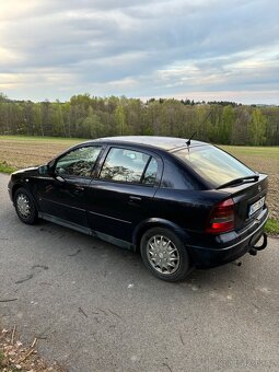 Opel Asra G 1.6 74kw - 3