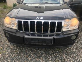 Jeep Grand Cherokee WH 3.0 Crd na ND - 3