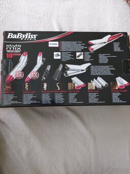 Žehlička na vlasy BaByliss - 3