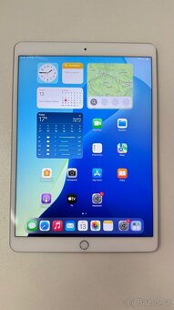 iPad Air 3 64GB Silver na Simku, pěkný stav - 3