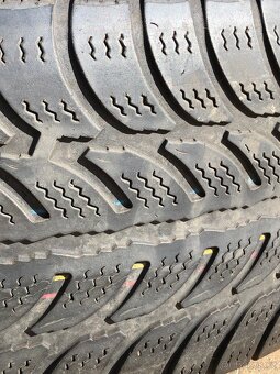 Zimní pneumatiky 205/55 R16 91T M+S – sada 4 ks - 3