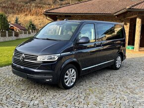Volkswagen T6,1, Multivan 2.0 BiTDI 199k,4x4,Generation six - 3