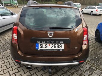 Dacia Duster 1.5 Dci 4x4 - 3