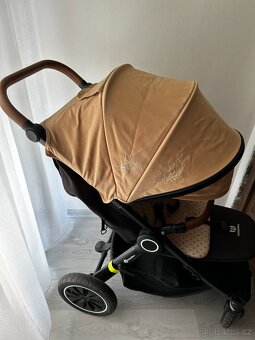 Sportovní kočárek PETITE&MARS Street+ Air - 3