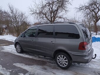 Volkswagen Caddy , Volkswagen Sharan - 3