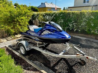 Prodam vodni skutr Yamaha GP1300R 170 koni + vozik - 3