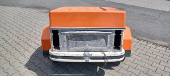 Vozik Kempik projekt vw T2 - 3