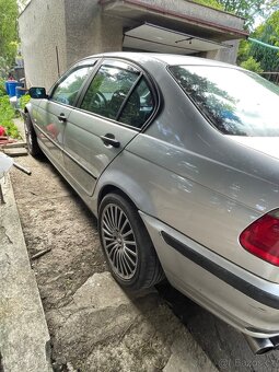 Bmw E46 320D 100kw r.v. 2000 - 3