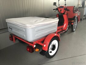 Simson SD 50 - rikša - 3
