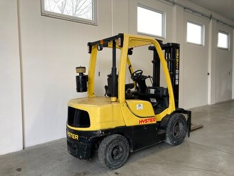 Hyster H 3,00 FT vysokozdvižný vozík (00919) - 3