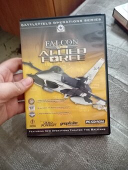 Sběratelské staré funkční hry - 3