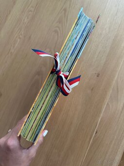 Kniha dějiny českého národa - 3