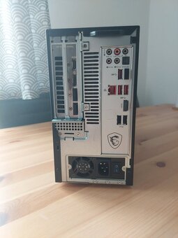 Herní MINI PC MSI Infinite S B933 - 3