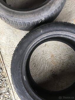 Zimní pneu 225/50 r17 98V - 3