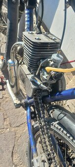 Motokolo 110 ccm Pouze vymena - 3