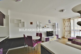 Bulharsko-Ravda, 2+1 - 3