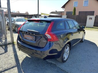 Volvo V60 1,6 D DIGI AC NAVI SERVIS 1.M - 3