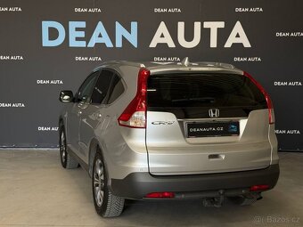 Honda CR-V 11.2012, 161 t.km., 2.2d 110kw 4x4 - 3
