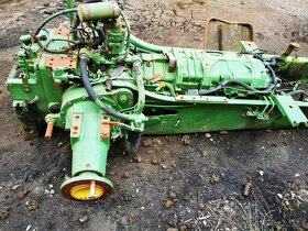 Díly na John Deere 6300 1995r - 3