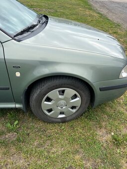 Škoda octavia 1 předek - 3