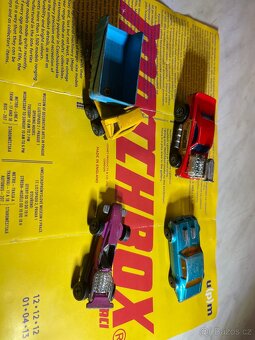 Matchbox - 3