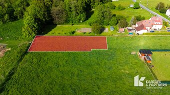 Prodej stavebního pozemku 1324 m2 Ostravice - 3