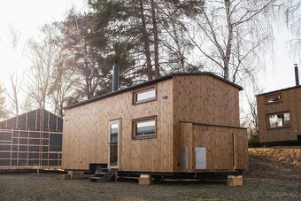Tiny House s dětským pokojíčkem - 3
