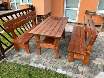 Zahradní nábytek - 3