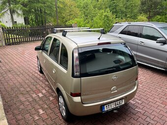 OPEL MERIVA 1,4 16v - 3